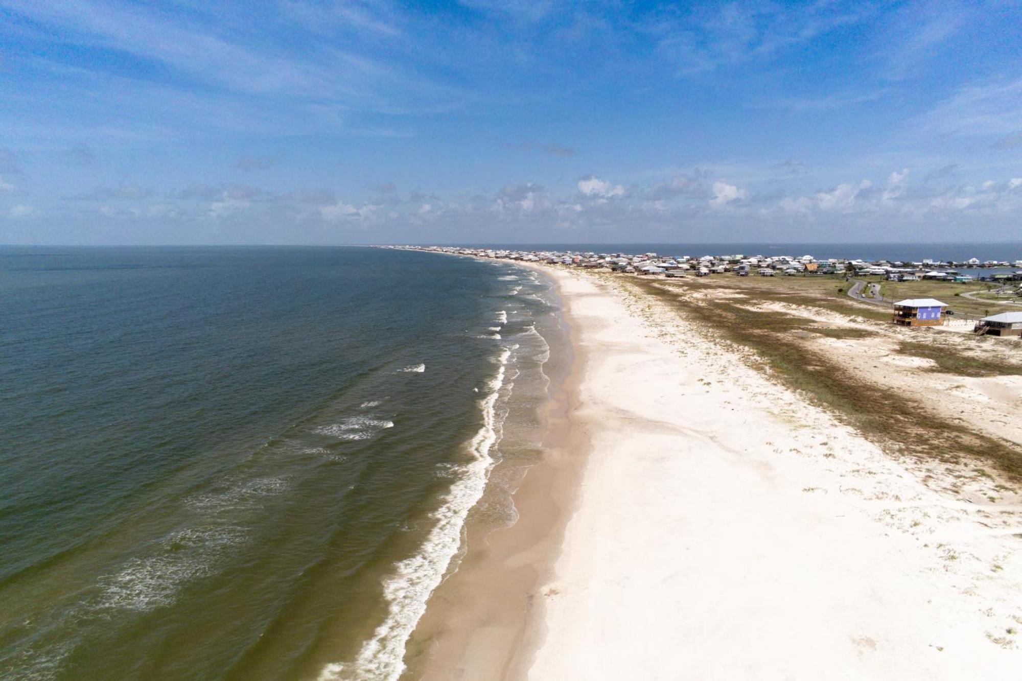 Beach Peace - Dibc 206B Dauphin Island Cameră foto