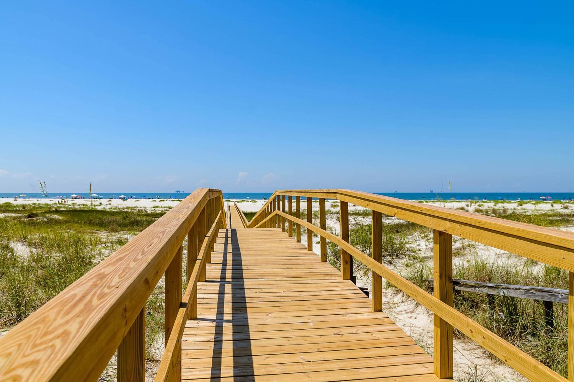 Beach Peace - Dibc 206B Dauphin Island Cameră foto