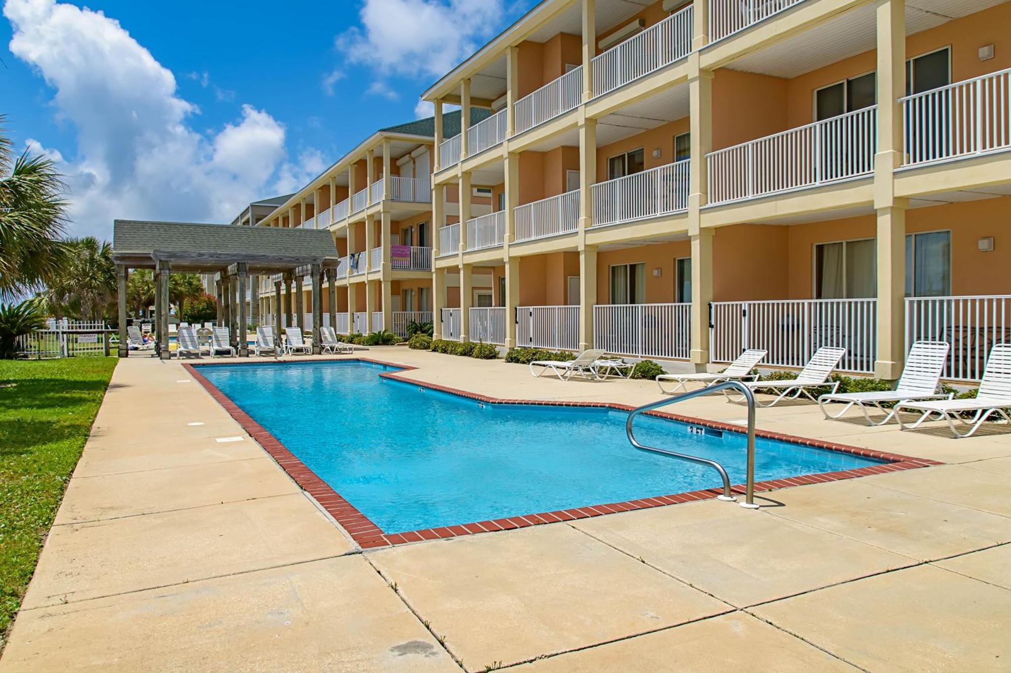 Beach Peace - Dibc 206B Dauphin Island Exterior foto